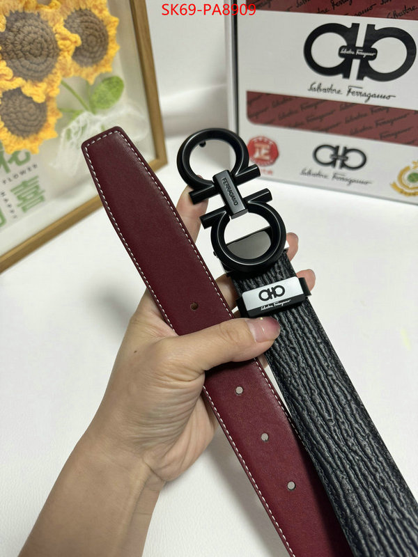 Belts-Ferragamo where should i buy to receive ID: PA8909 $: 69USD