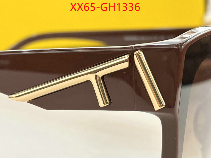 Glasses-Fendi replica wholesale ID: GH1336 $: 65USD