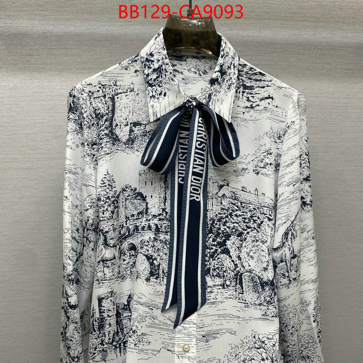 Clothing-Dior best like ID: CA9093 $: 129USD