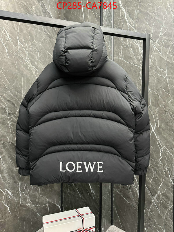 Down jacket Women-Loewe what 1:1 replica ID: CA7845 $: 285USD