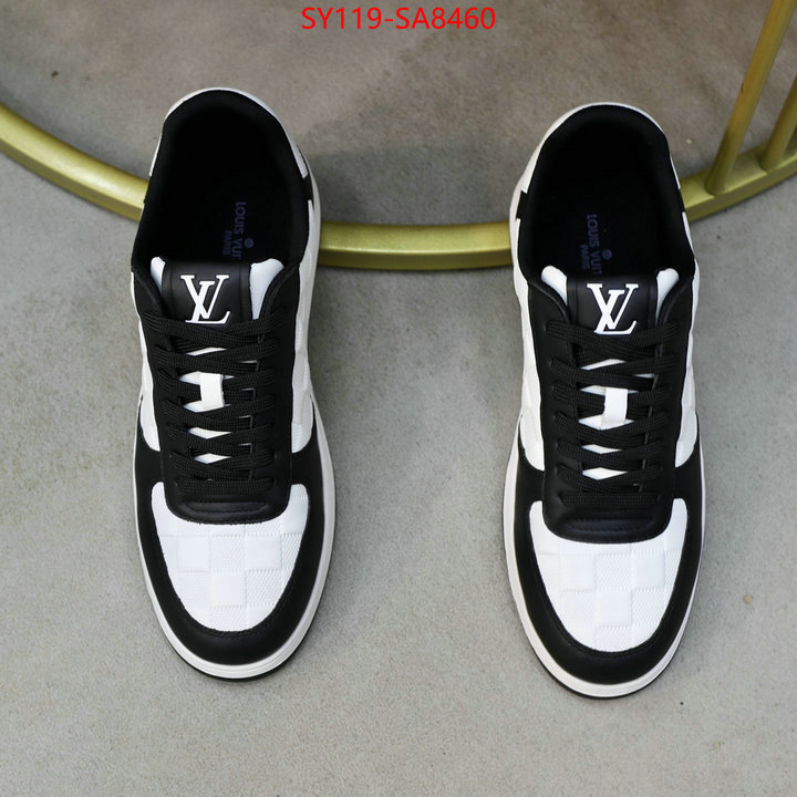 Men Shoes-LV where should i buy to receive ID: SA8460 $: 119USD