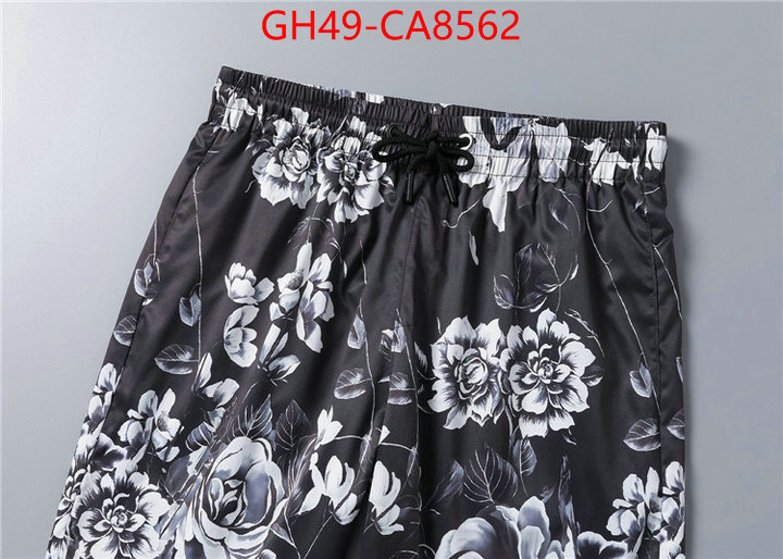 Beach Shorts-DG buy top high quality replica ID: CA8562 $: 49USD