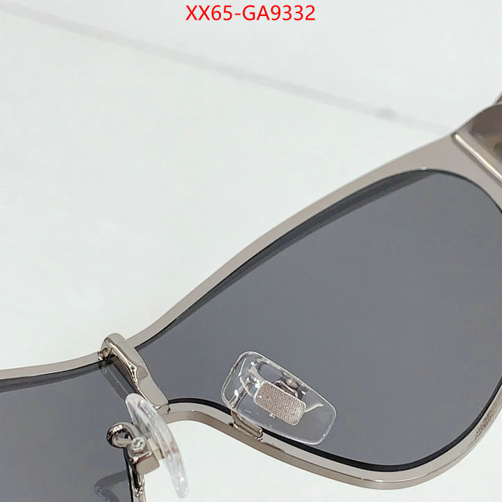 Glasses-Loewe buy the best replica ID: GA9332 $: 65USD