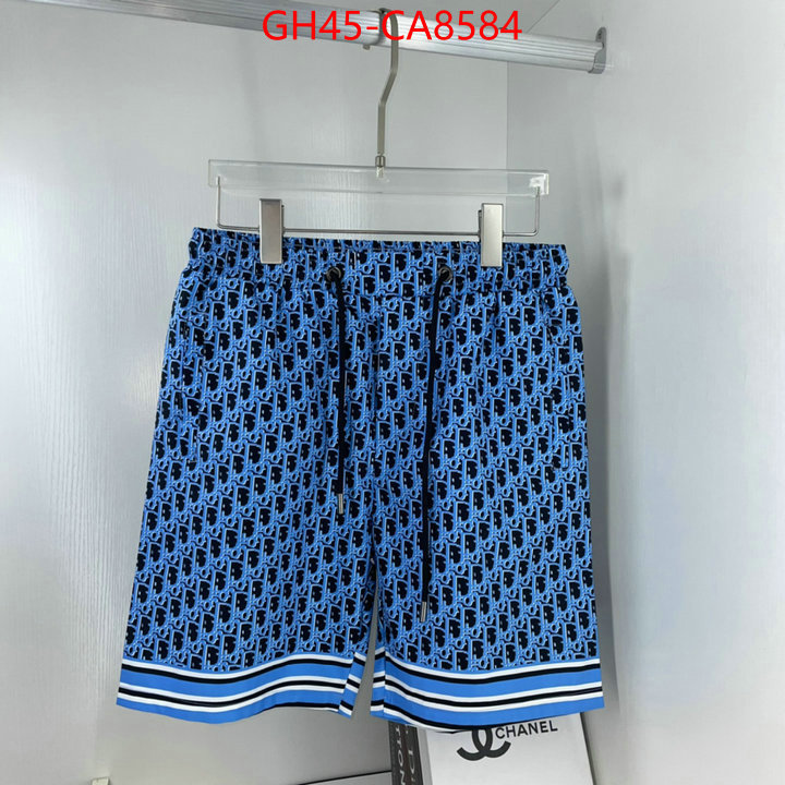 Beach Shorts-D1or first top ID: CA8584 $: 45USD