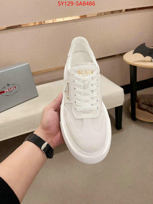 Men shoes-Prada can you buy knockoff ID: SA8486 $: 129USD