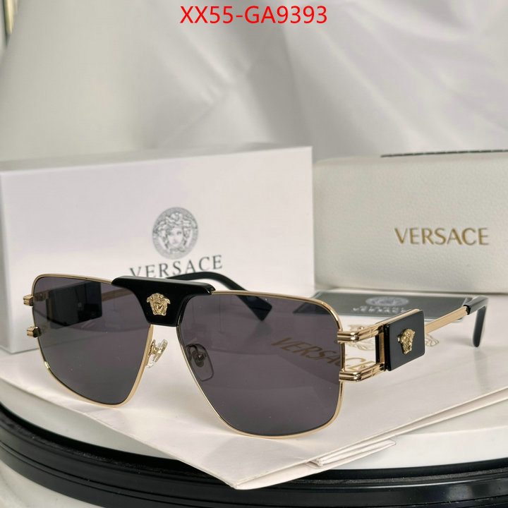 Glasses-Versace cheap replica designer ID: GA9393 $: 55USD