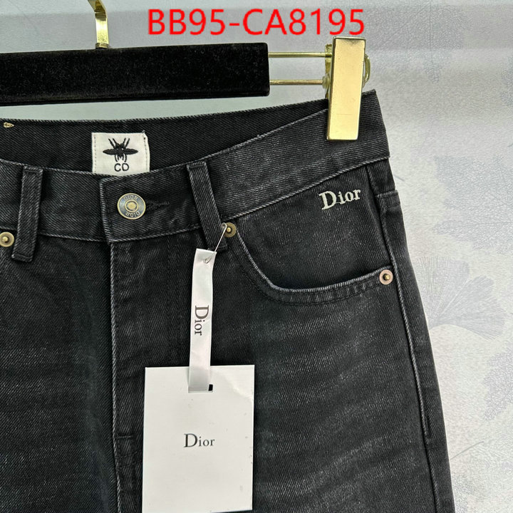 Clothing-Dior online china ID: CA8195 $: 95USD