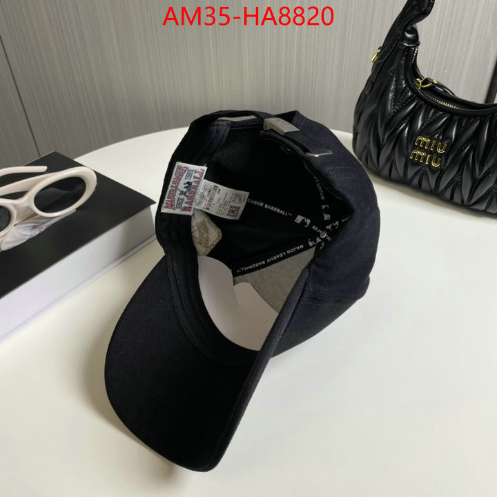 Cap(Hat)-MLB designer high replica ID: HA8820 $: 35USD