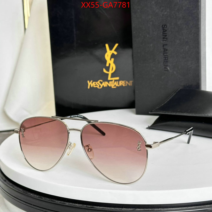 Glasses-YSL best aaaaa ID: GA7781 $: 55USD