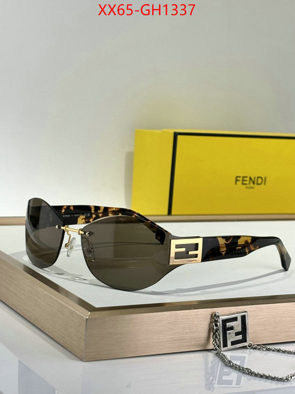 Glasses-Fendi found replica ID: GH1337 $: 65USD