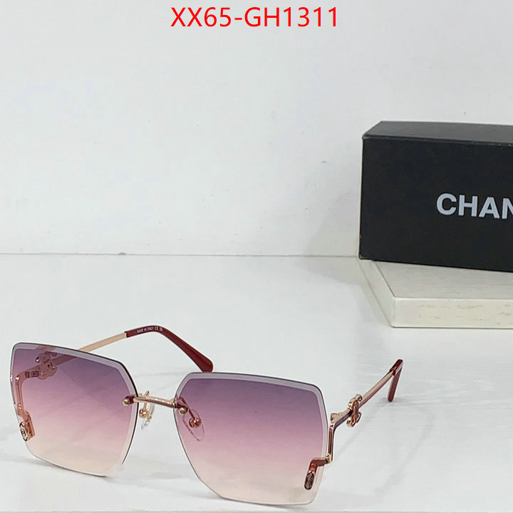 Glasses-Chanel what's the best place to buy replica ID: GH1311 $: 65USD