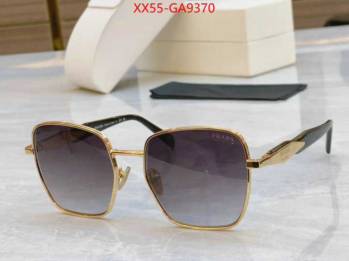 Glasses-Prada buy high quality cheap hot replica ID: GA9370 $: 55USD