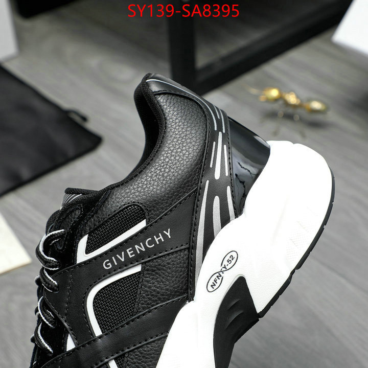 Men shoes-Givenchy wholesale designer shop ID: SA8395 $: 139USD