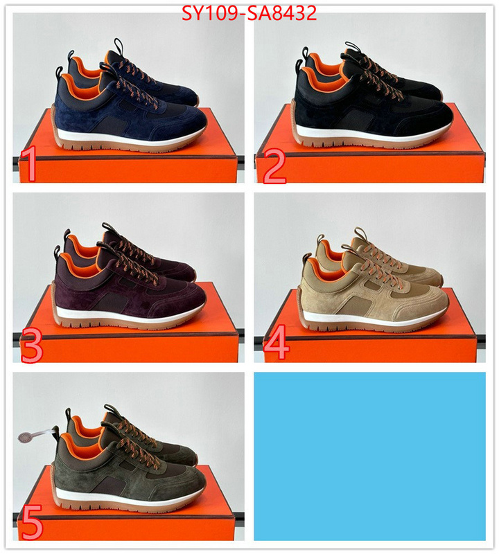 Men Shoes-Hermes online ID: SA8432 $: 109USD