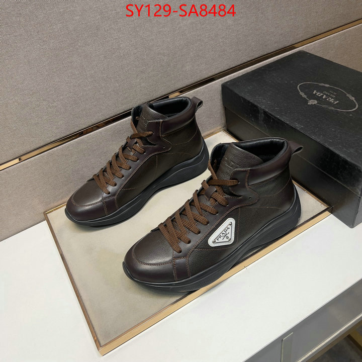 Men shoes-Prada for sale online ID: SA8484 $: 129USD