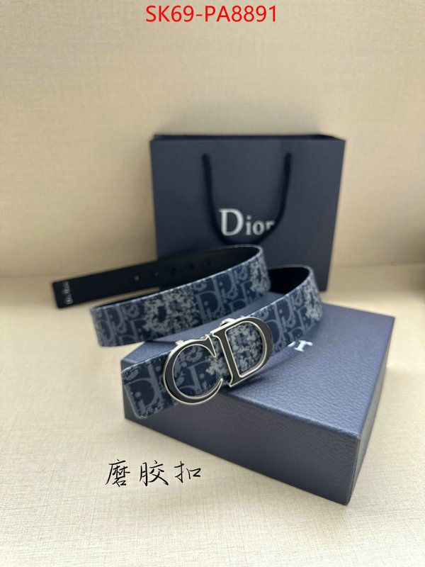 Belts-Dior aaaaa ID: PA8891 $: 69USD