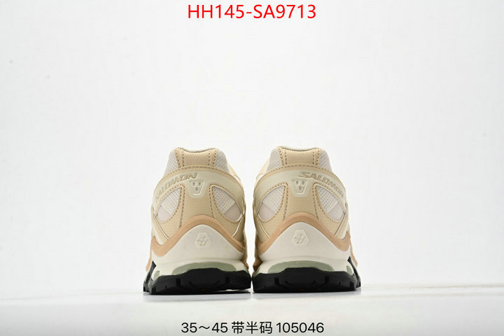 Men Shoes-Salomon from china ID: SA9713 $: 145USD