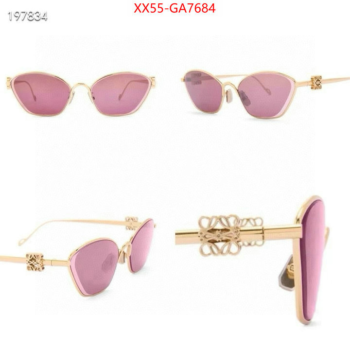 Glasses-Loewe flawless ID: GA7684 $: 55USD