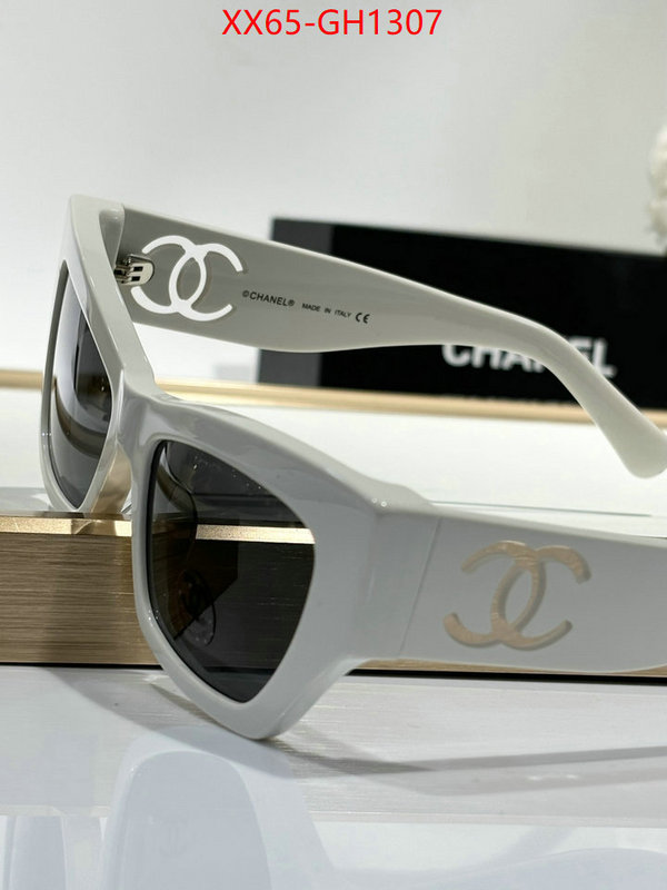 Glasses-Chanel luxury shop ID: GH1307 $: 65USD