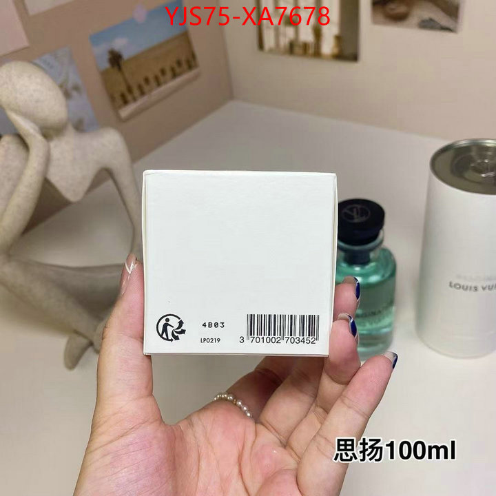 Perfume-LV knockoff ID: XA7678 $: 75USD