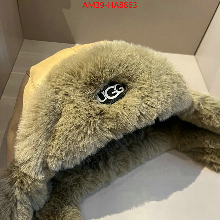 Cap(Hat)-UGG online ID: HA8863 $: 39USD