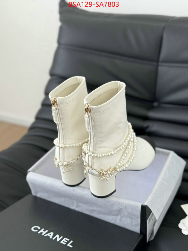 Women Shoes-Boots where to buy replicas ID: SA7803 $: 129USD