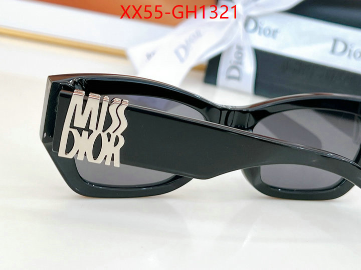 Glasses-Dior shop cheap high quality 1:1 replica ID: GH1321 $: 55USD