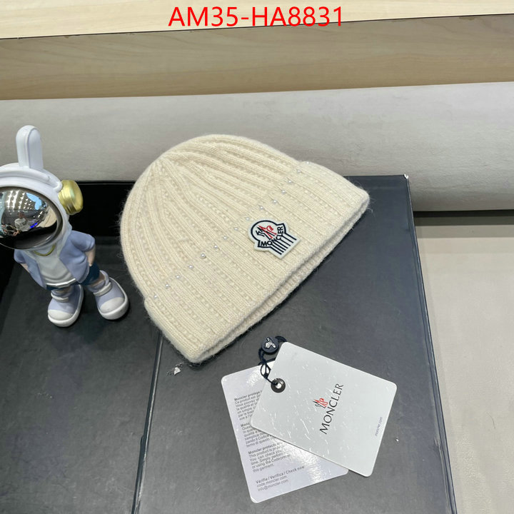 Cap(Hat)-Moncler the most popular ID: HA8831 $: 35USD