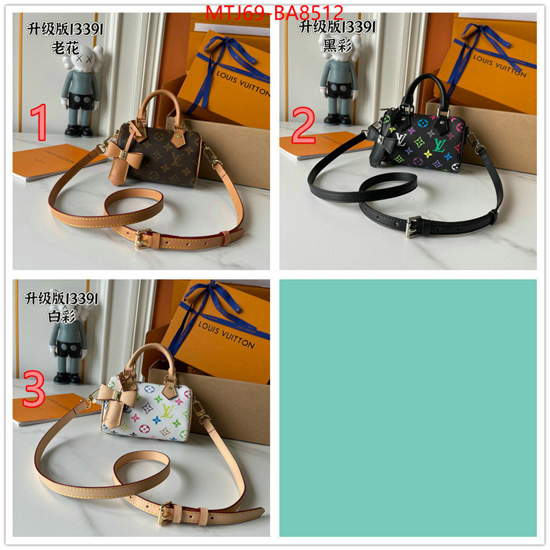 LV Bags(4A)-Speedy- shop designer replica ID: BA8512 $: 69USD,