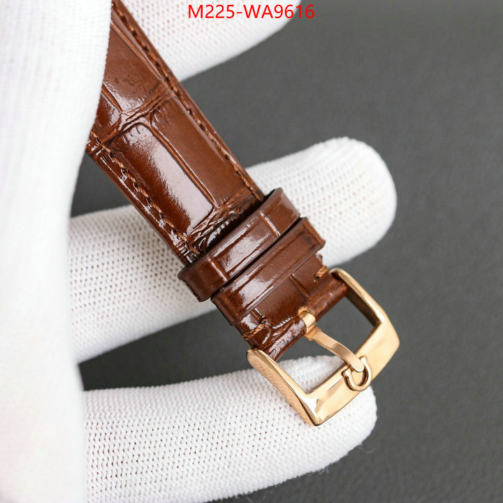 Watch(TOP)-Omega high quality replica ID: WA9616 $: 225USD