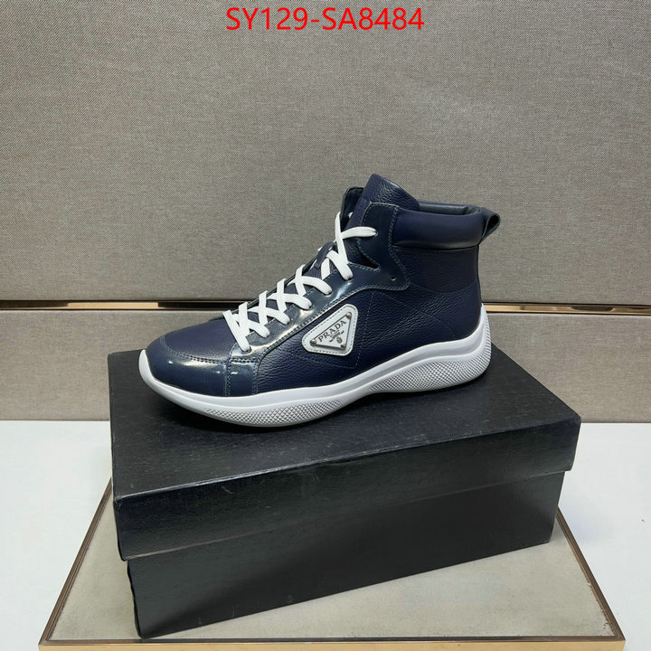 Men shoes-Prada for sale online ID: SA8484 $: 129USD