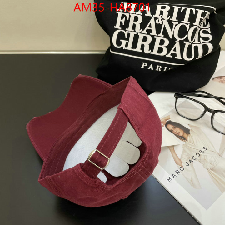 Cap(Hat)-Balenciaga high quality customize ID: HA8701 $: 35USD