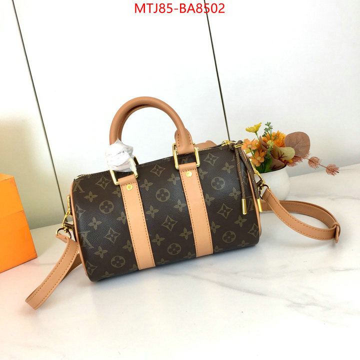 LV Bags(4A)-Speedy- high quality happy copy ID: BA8502 $: 85USD,