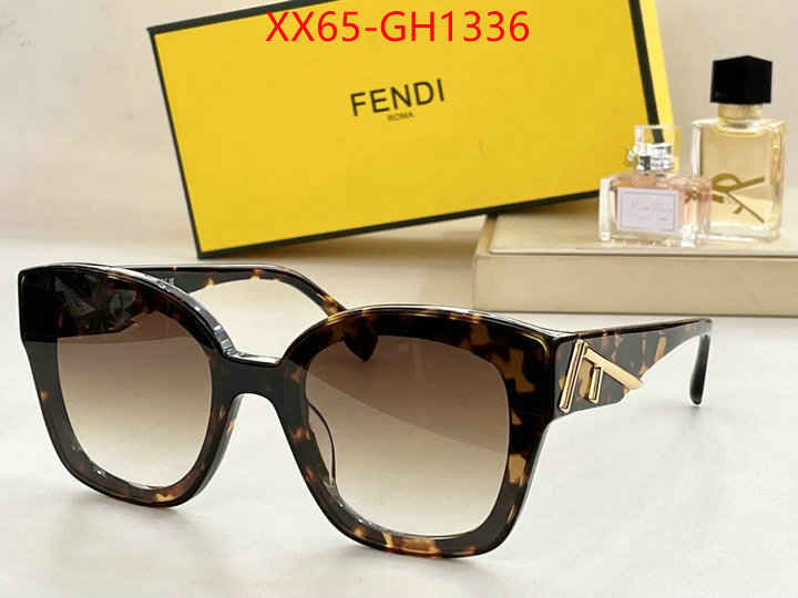 Glasses-Fendi replica wholesale ID: GH1336 $: 65USD