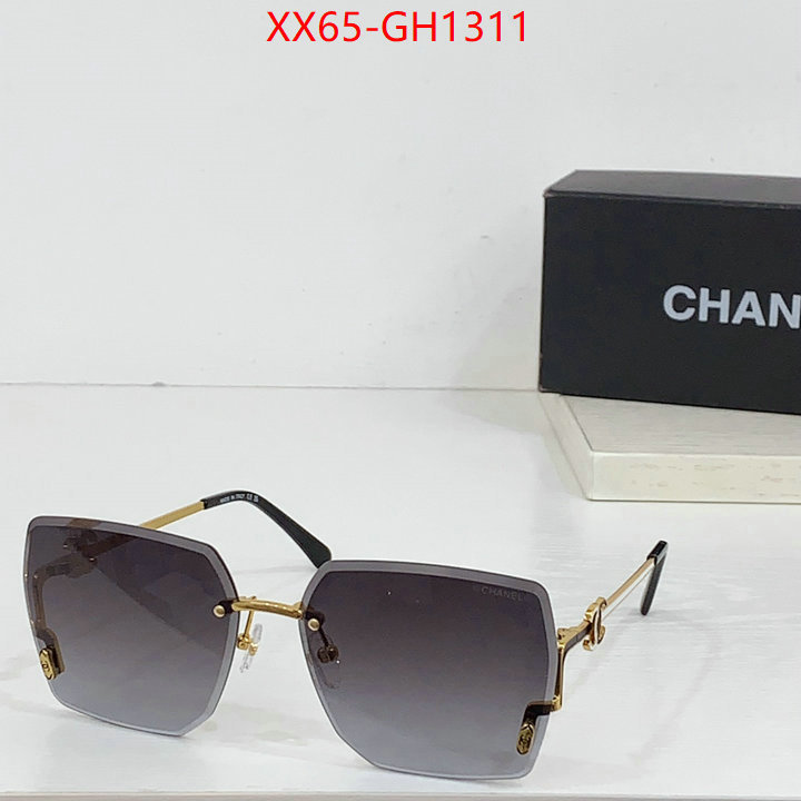 Glasses-Chanel what's the best place to buy replica ID: GH1311 $: 65USD