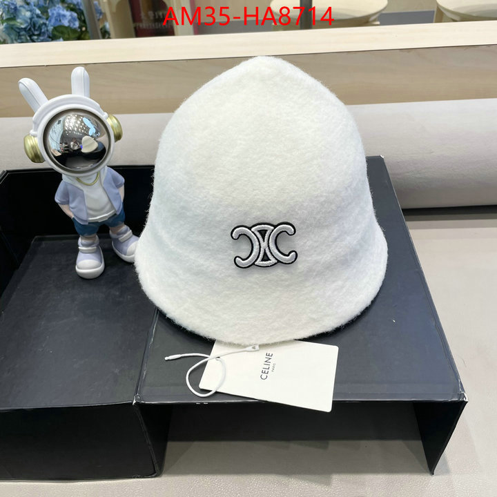 Cap(Hat)-Celine cheap online best designer ID: HA8714 $: 35USD