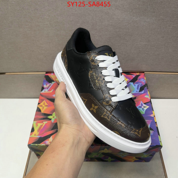 Men Shoes-LV online sale ID: SA8455 $: 125USD