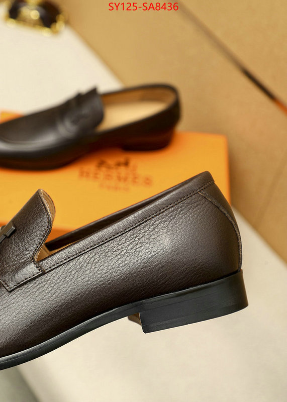 Men Shoes-Hermes top ID: SA8436 $: 125USD