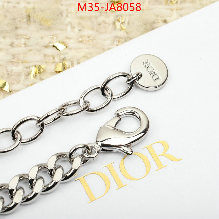 Jewelry-Dior only sell high-quality ID: JA8058 $: 35USD