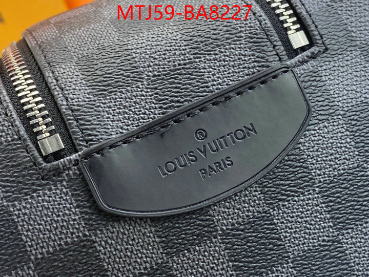 LV Bags(4A)-Vanity Bag- best quality replica ID: BA8227 $: 59USD,