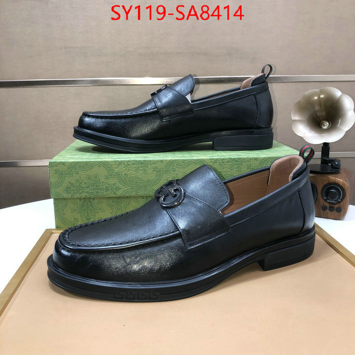 Men Shoes-Gucci knockoff ID: SA8414 $: 119USD