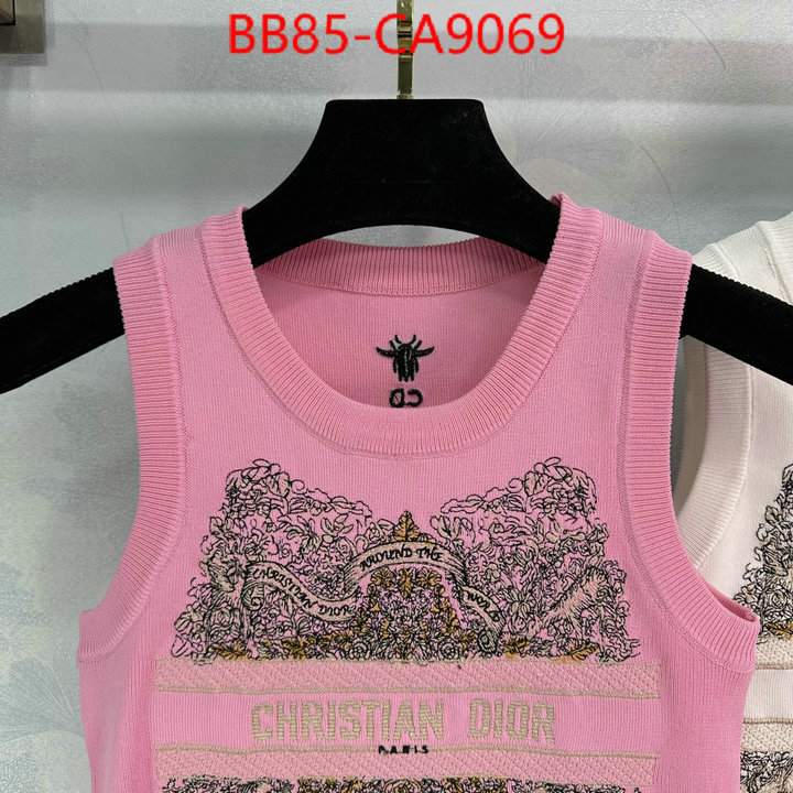 Clothing-Dior buy 1:1 ID: CA9069 $: 85USD