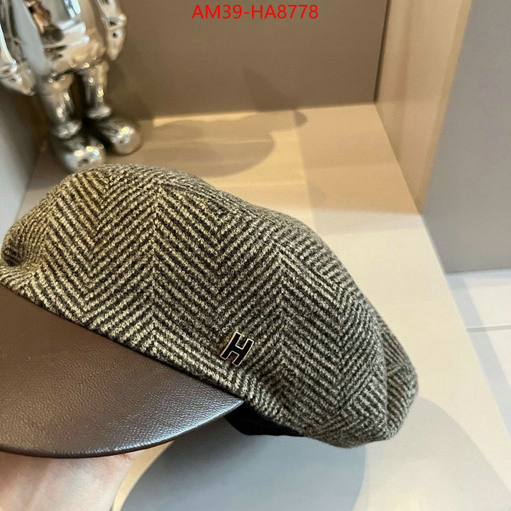 Cap(Hat)-Hermes high quality aaaaa replica ID: HA8778 $: 39USD