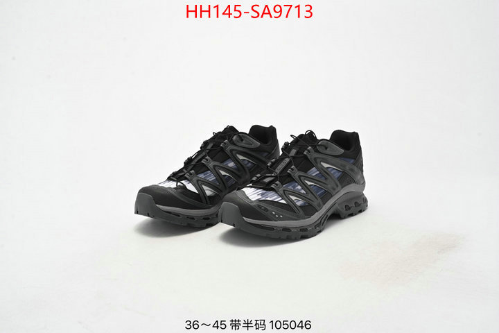 Men Shoes-Salomon from china ID: SA9713 $: 145USD