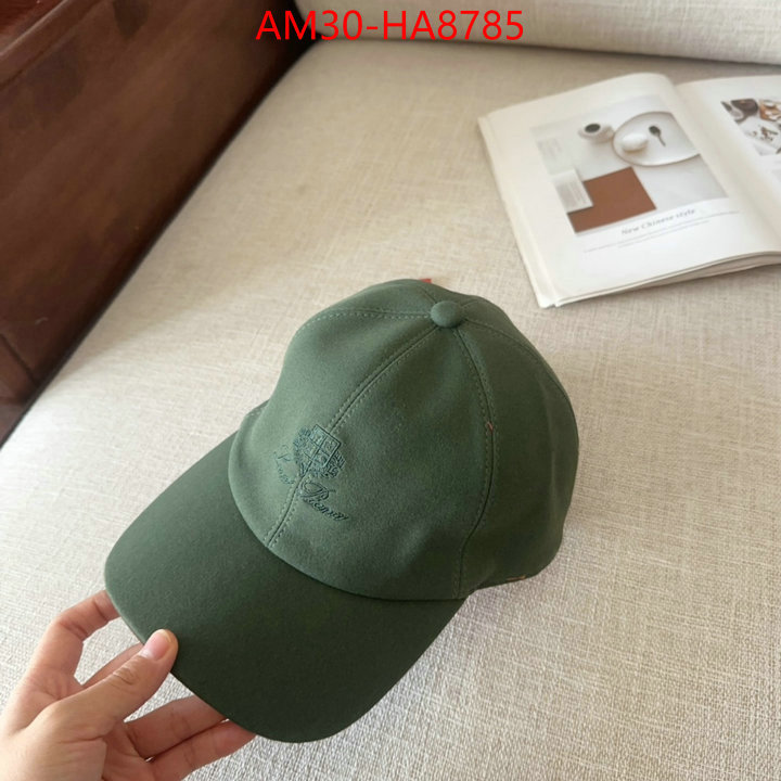 Cap(Hat)-Loro piana unsurpassed quality ID: HA8785 $: 30USD