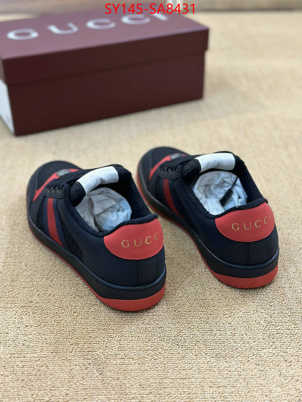 Men Shoes-Gucci replica how can you ID: SA8431 $: 145USD