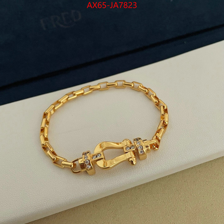 Jewelry-Fred aaaaa replica designer ID: JA7823 $: 65USD