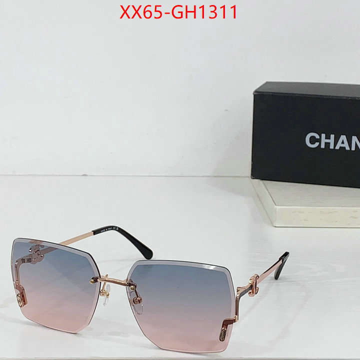 Glasses-Chanel what's the best place to buy replica ID: GH1311 $: 65USD