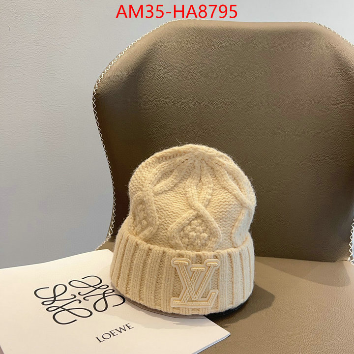 Cap(Hat)-LV sell online luxury designer ID: HA8795 $: 35USD