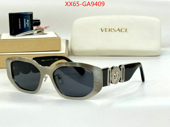 Glasses-Versace replica ID: GA9409 $: 65USD